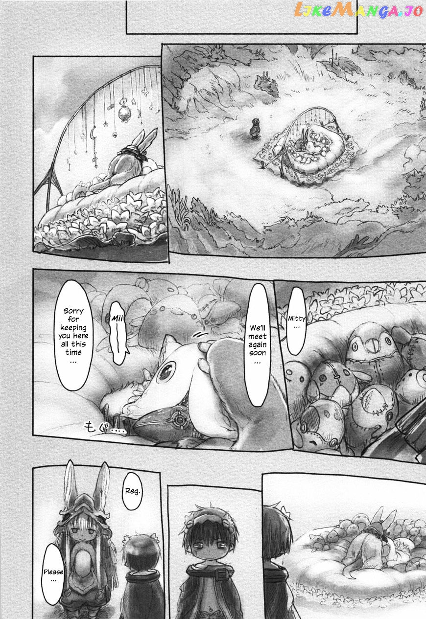 Made in Abyss, Chapter 24 image 08